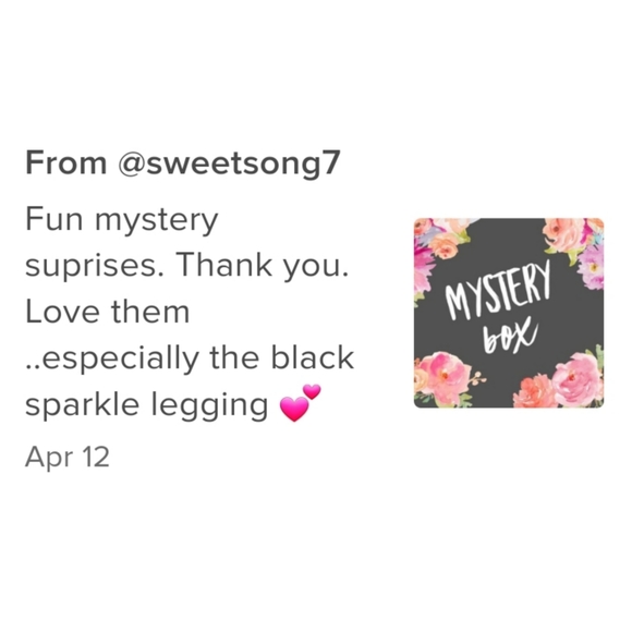 $25 for 5 Items Mystery Box - Picture 3 of 5